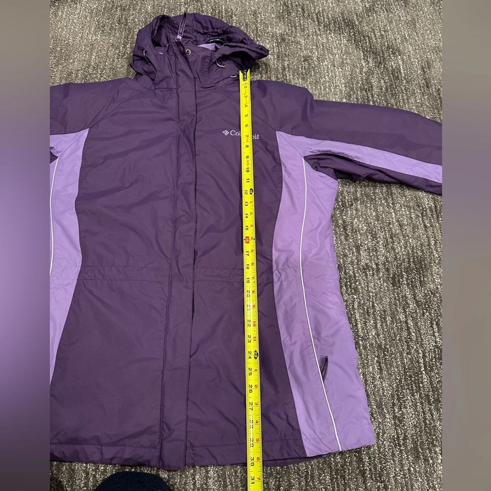 Columbia Women's 3-in-1 Interchangable Coat - Picture 14 of 16